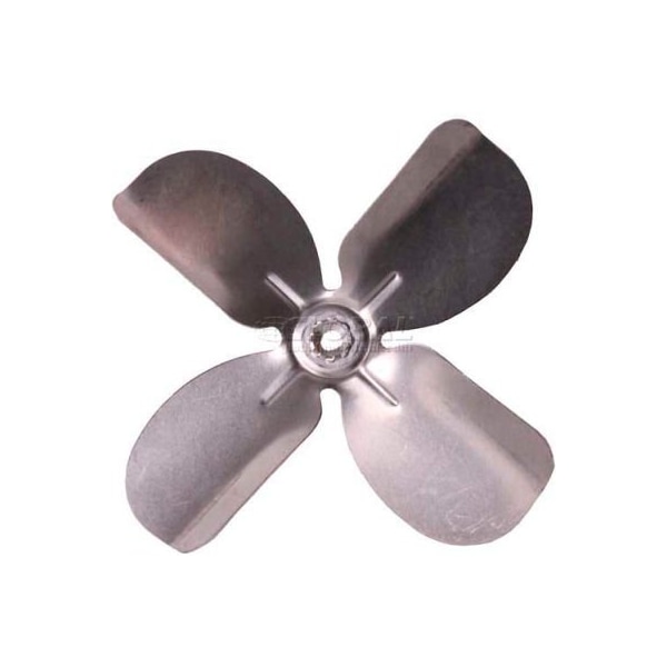 Pem Motors Small Fixed Hub Fan Blade, 6-1/2